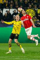 (SP)GERMANY-DORTMUND-FOOTBALL-UEFA CHAMPIONS LEAGUE-DORTMUND VS PSV EINDHOVEN