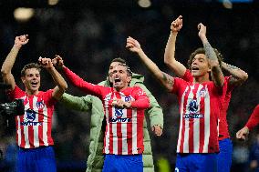 Atletico Madrid v FC Internazionale: Round of 16 Second Leg - UEFA Champions League 2023/24