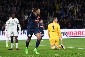 French Cup - PSG v Nice