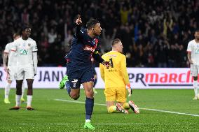 French Cup - PSG v Nice