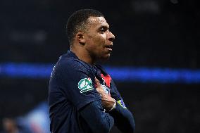 French Cup - PSG v Nice