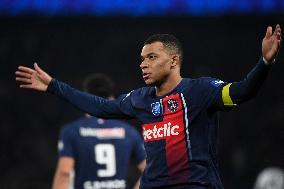 French Cup - PSG v Nice