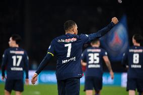 French Cup - PSG v Nice