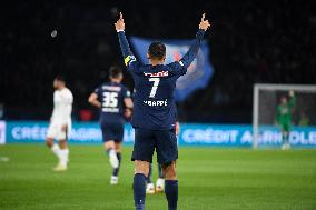 French Cup - PSG v Nice