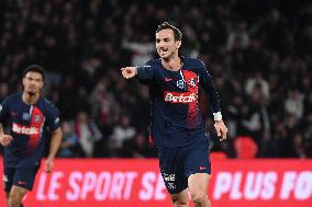 French Cup - PSG v Nice