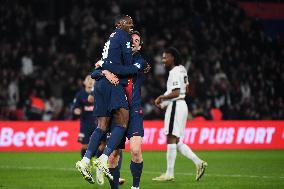 French Cup - PSG v Nice