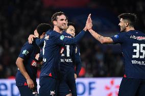 French Cup - PSG v Nice