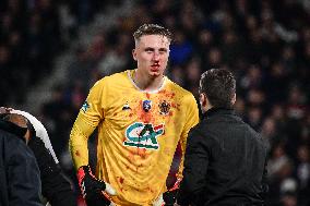 French Cup - PSG v Nice