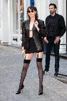 Kristen Stewart Steps Out In Another Racy Outfit - NYC