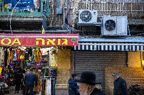 Machne Yehuda Market - Jerusalem