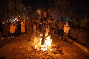 Nowruz Festival - Tehran