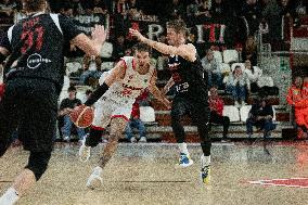 Openjobmetis Varese v Nymburk Basketball - FIBA Europe Cup