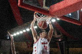 Openjobmetis Varese v Nymburk Basketball - FIBA Europe Cup