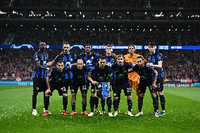 Atletico Madrid v FC Internazionale: Round of 16 Second Leg - UEFA Champions League 2023/24