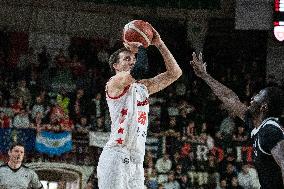 Openjobmetis Varese v Nymburk Basketball - FIBA Europe Cup