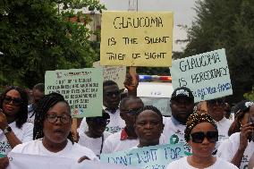 World Glaucoma Week In Lagos