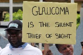 World Glaucoma Week In Lagos