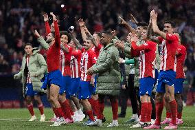 Atletico Madrid v FC Internazionale: Round of 16 Second Leg - UEFA Champions League 2023/24