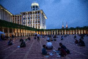 Ramadan In Jakarta