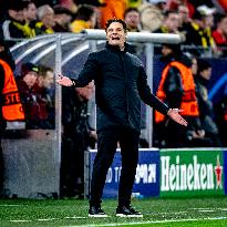 Borussia Dortmund v PSV Eindhoven: Round of 16 Second Leg - UEFA Champions League 2023/24