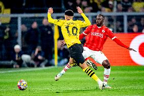 Borussia Dortmund v PSV Eindhoven: Round of 16 Second Leg - UEFA Champions League 2023/24