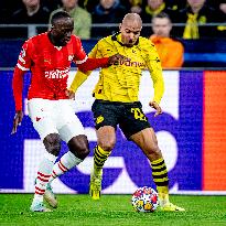 Deutschland: BVB Borussia Dortmund vs PSV Eindhoven