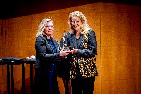 The Prince Friso Prize Award Ceremony - The Hague