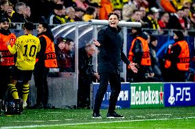 Borussia Dortmund v PSV Eindhoven: Round of 16 Second Leg - UEFA Champions League 2023/24