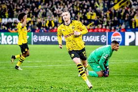 Borussia Dortmund v PSV Eindhoven: Round of 16 Second Leg - UEFA Champions League 2023/24