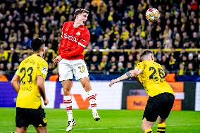 Borussia Dortmund v PSV Eindhoven: Round of 16 Second Leg - UEFA Champions League 2023/24