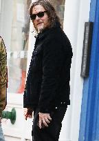 Norman Reedus Out - NYC