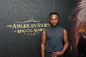 Photo call Of The American Society of Magical Negroes Screening - NYC