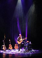 Colin Hay Concert During Solo Tour 2024 - USA
