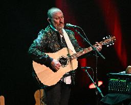 Colin Hay Concert During Solo Tour 2024 - USA