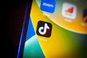 US House Passes Bill That Could See Total TikTok Ban
