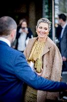 Queen Maxima At National Circular Economy Conference - Netherlands