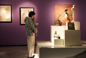 CHINA-SHANGHAI-LIULI CHINA MUSEUM-FRENCH ART-EXHIBITION (CN)