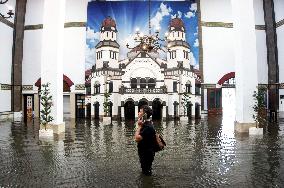 INDONESIA-SEMARANG-FLOOD