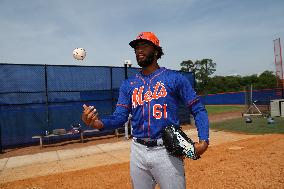 New York Mets Workouts