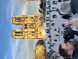 lllustration Notre Dame - Paris