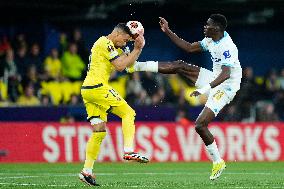 Villarreal CF v Olympique Marseille: Round of 16 Second Leg - UEFA Europa League 2023/24