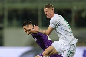 ACF Fiorentina v Maccabi Haifa: Round of 16 Second Leg - UEFA Europa Conference League 2023/24