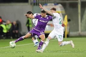 ACF Fiorentina v Maccabi Haifa: Round of 16 Second Leg - UEFA Europa Conference League 2023/24