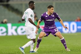 ACF Fiorentina v Maccabi Haifa: Round of 16 Second Leg - UEFA Europa Conference League 2023/24