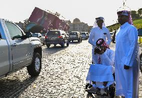 Car Parade Ramadan 2024 In Doha,Qatar