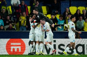 Villarreal CF v Olympique Marseille: Round of 16 Second Leg - UEFA Europa League 2023/24