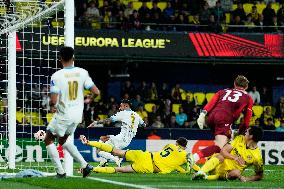 Villarreal CF v Olympique Marseille: Round of 16 Second Leg - UEFA Europa League 2023/24