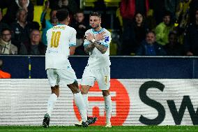 Villarreal CF v Olympique Marseille: Round of 16 Second Leg - UEFA Europa League 2023/24