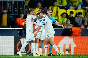 Villarreal CF v Olympique Marseille: Round of 16 Second Leg - UEFA Europa League 2023/24