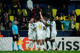 Villarreal CF v Olympique Marseille: Round of 16 Second Leg - UEFA Europa League 2023/24